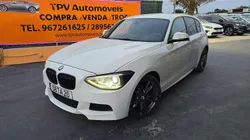 BMW 120 d Pack M Shadow Auto