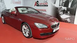 BMW Série 6 de 2012