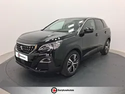 Peugeot 3008 (2) BlueHDi 130 EAT8 ALLURE BUSINESS