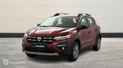 Dacia Sandero 1.0 TCe 90ch Stepway Essentiel -22