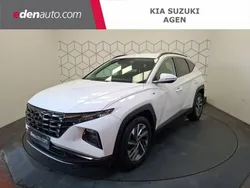 Hyundai Tucson 1.6 CRDi 136 Hybrid 48V DCT-7 Creative