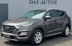 Hyundai Tucson 1.6 CRDI 136ch Creative DCT-7 Euro6d-Evap