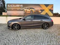 Mercedes-Benz CLA 200 MOTOR MERCEDES 2.2d AMG