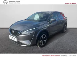 NISSAN Qashqai Mild Hybrid 140 ch N-Connecta