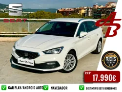 SEAT Leon ST 1.4 TSI e-Hybrid S&S Xcellence DSG-6 204