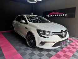 RENAULT MEGANE IV BERLINE TCe 130 Energy GT LINE