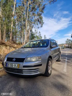 Fiat Stilo Multiwagon 1.9 JTD Active