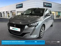 Peugeot 208 PureTech 75 S&S BVM5 Active Business