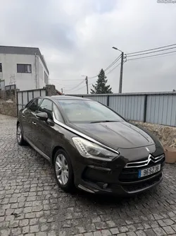 Citroën DS5 2.0 HDi Hybrid4 Sport Chic