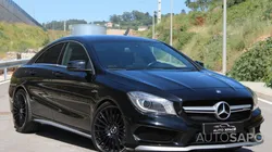 Mercedes-Benz Classe CLA de 2016