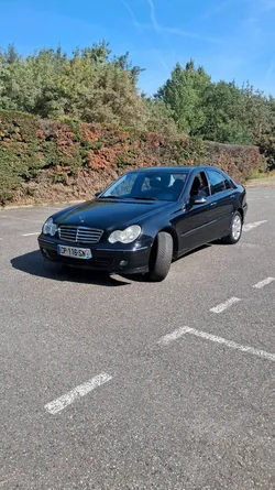 Mercedes benz Classe C 200 CDi 122ch Elegance de 2005 CT OK