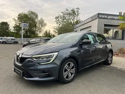 Renault Mégane IV Berline Blue dCi 115 EDC Evolution
