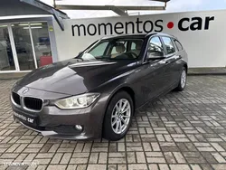 BMW 316 d Line Luxury