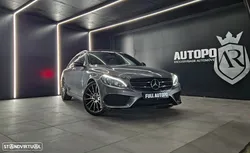 Mercedes-Benz C 200 d AMG Line