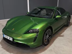 Porsche Taycan Taycan Berlina Automático de 4 Puertas