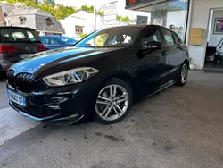 BMW 118d pack M