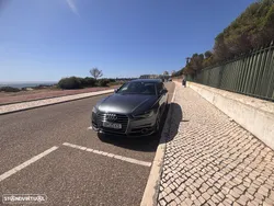 Audi A6 Avant 3.0 TDI competition quattro tiptronic