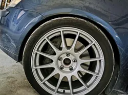 VW Golf 2.0 TFSI