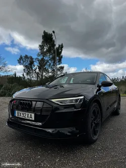 Audi e-tron Sportback 50 quattro S line