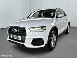 Audi Q3 2.0 TDI Design