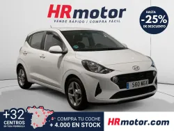 HYUNDAI i10 1.0 MPI Klass