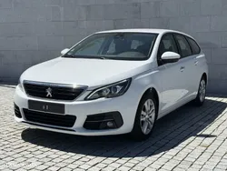 Peugeot 308 SW 1.5 BlueHDi Style
