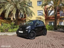 Smart ForTwo Coupé 1.0 Passion 71 Aut.