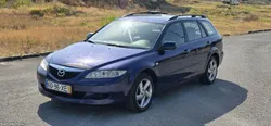 Mazda 6 2.0