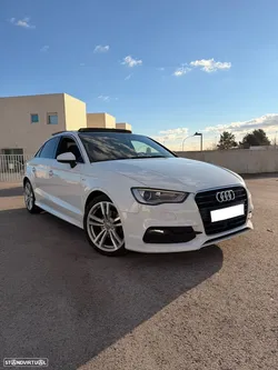 Audi A3 Limousine 1.6 TDI S tronic S line Sport Pack