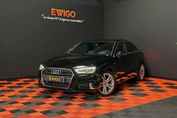 AUDI A3 1.5 TFSI 150 CH S-LINE / RADARS ARR / REGULATEUr