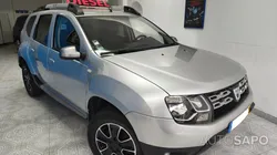 Dacia Duster de 2017