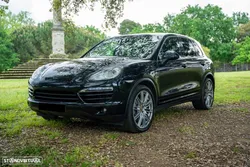 Porsche Cayenne 3.0 V6