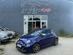 Abarth 500C 1.4 TURBO T-JET 165CH 595 TURISMO MY17 BVA