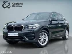 BMW X3 30 e xDrive Advantage
