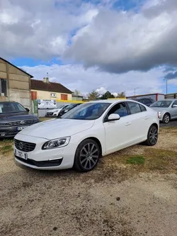 Volvo s60 d3 150ch r-design geartronic 2016