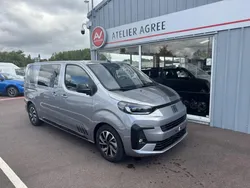 Fiat Scudo CA 2.0 HDI 180 CH EAT8-5 PLACES S-DESIGN