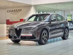 Alfa romeo stelvio (2) 2.2 160 sprint at8