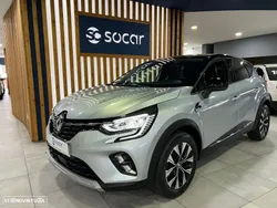 Renault Captur 1.0 TCe Techno