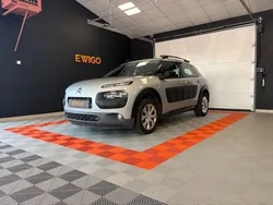 Citroen c4 cactus 1.2 puretech 82 feel edition bva