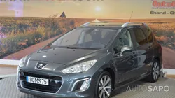 Peugeot 308 de 2012
