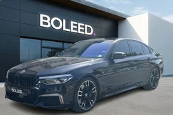 BMW SERIE 5 M550d xDrive - BERLINE G30 F90 -400- BVA Sport Steptronic-TOIT OUVRANT- AFFICHAGE TETE HAUTE--SUIVI