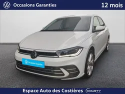 VOLKSWAGEN Polo 1.0 TSI 110 S&S DSG7 Style