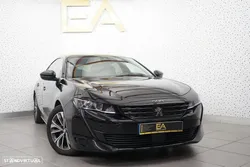 Peugeot 508 1.6 Hybrid Allure e-EAT8