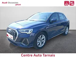 AUDI Q3 35 TFSI 150 ch S tronic 7 S line