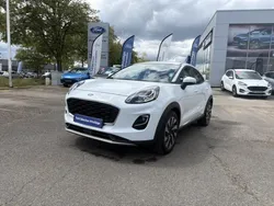 Ford Puma 1.0 Flexifuel 125ch S&S mHEV Titanium