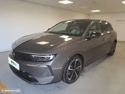 Opel Astra 1.5 D Elegance Aut.