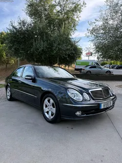 Mercedes-Benz E 220 2.2