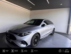 Mercedes CLA Shooting Brake 250+ avec technologie EQ AMG Line