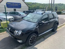 4x2 Dacia duster dci 110ch,BVA