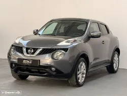 Nissan Juke 1.2 DIG-T Tekna Premium